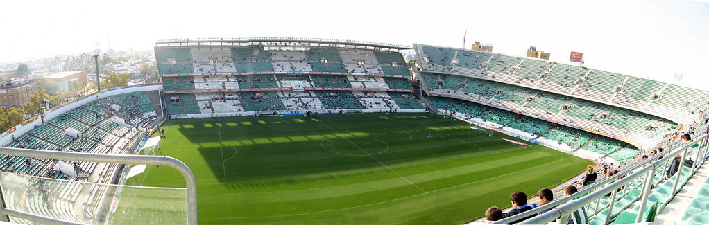 Panorama Estadio Betis