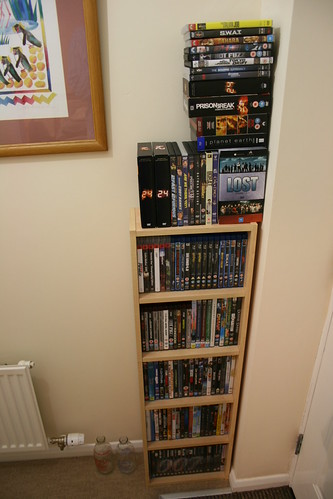 DVDs and other discs | by William Hook