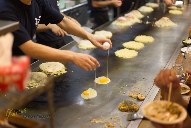 Okonomiyaki Hands-On photo