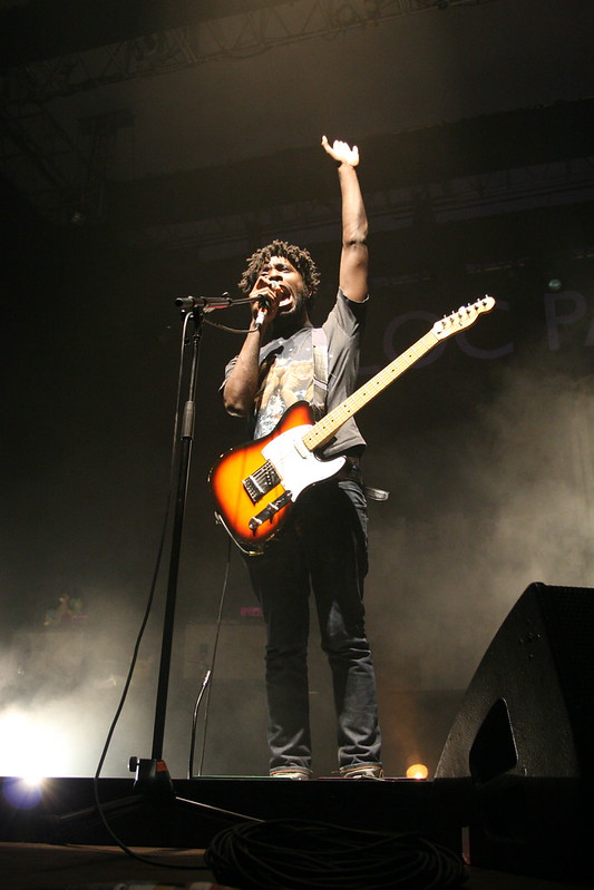 Bloc Party en Barcelona