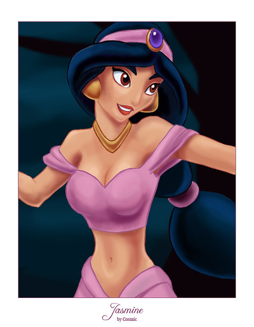 Princess Jasmine *