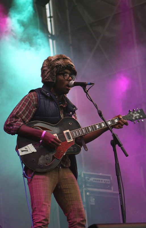Lightspeed Champion en el Primavera Sound 2008