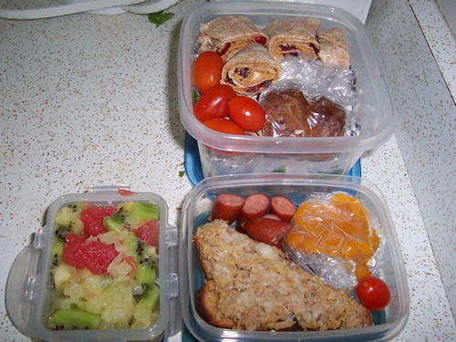 Almond Tuna And Rice