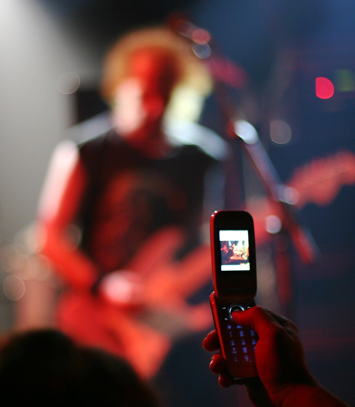 Barón Rojo en Barcelona, Sala Apolo