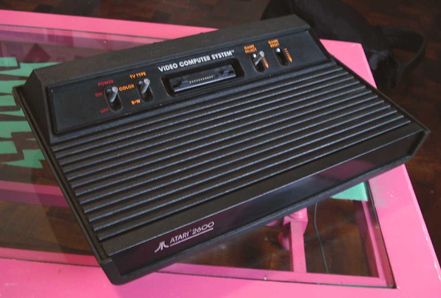 Atari 2600 A - Dark Vader