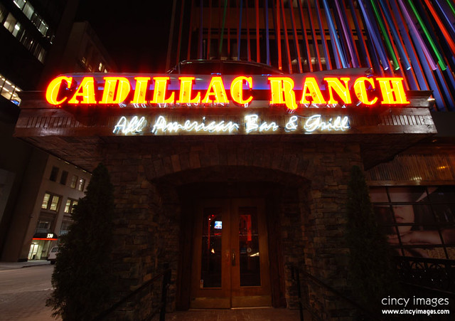 Cadillac Ranch Bar & Grill on Sixth 3