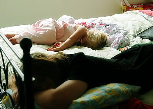 Nap Time | by segolily
