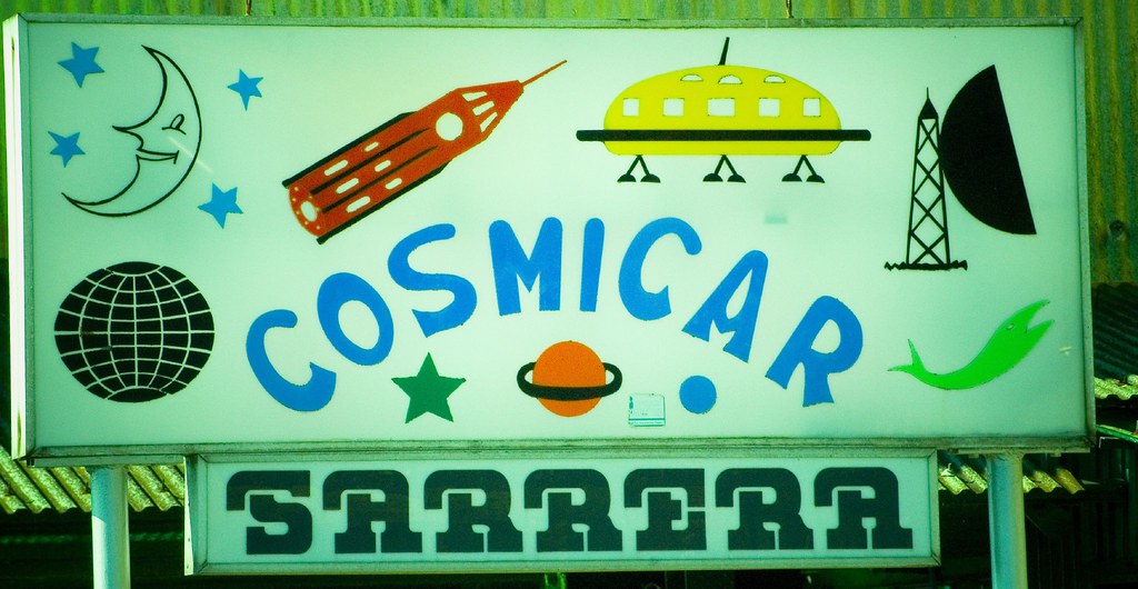 Cosmicar | toma diseño grafico! | Javi Cobo | Flickr