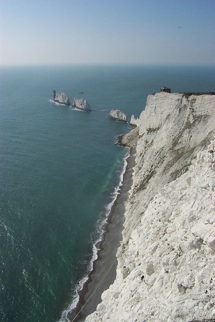 The Needles - Isle of Wight
