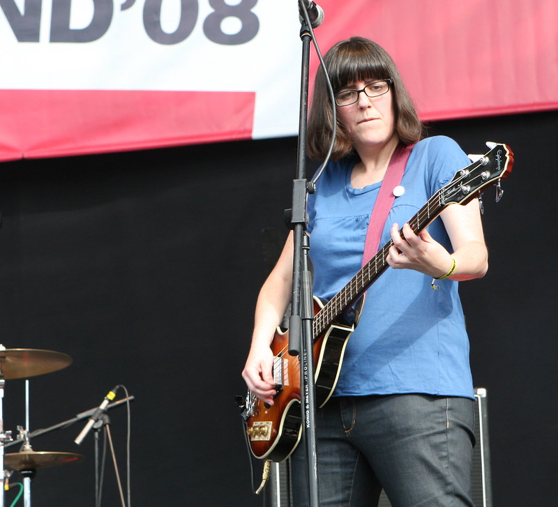 Grande Marlaska en el Primavera Sound 2008
