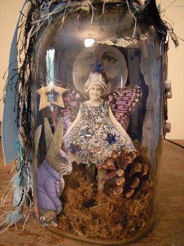 captured moon fairy | by angellea (glitterbug)