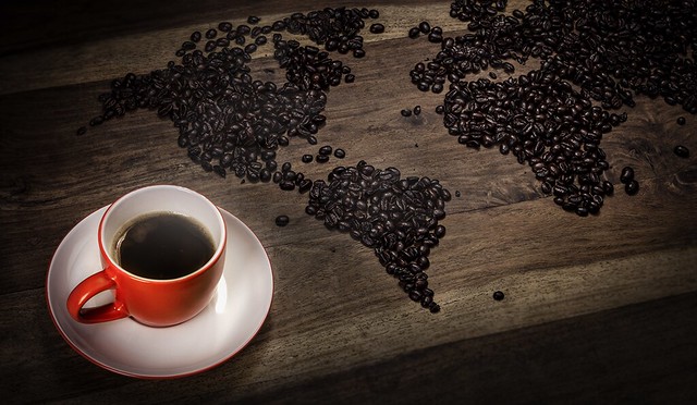 Coffee world