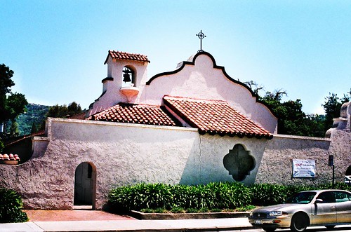 St. Luke Church, Los Gatos