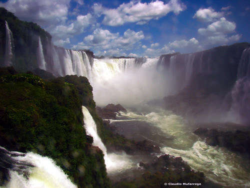 Cataratas del Iguazú 012 / Iguassu Falls 012 by Claudio.Ar