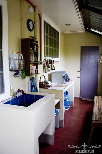 Closer look at the "dirty kitchen" | In the Philippines (and… | Flickr