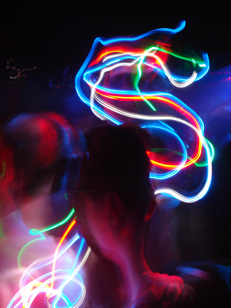 Crazy lights | James Mo | Flickr