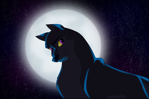 Dark Aleu | by Nocturnawolf
