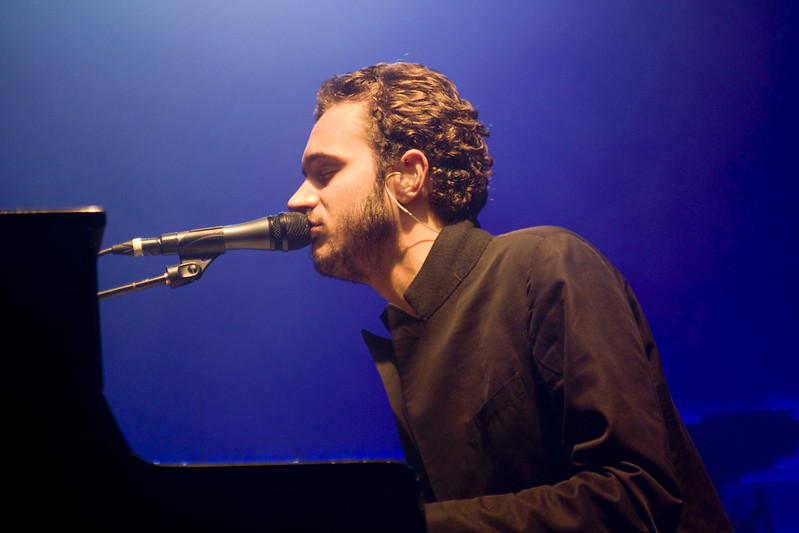 Concierto de Editors en Barcelona, Razzmatazz
