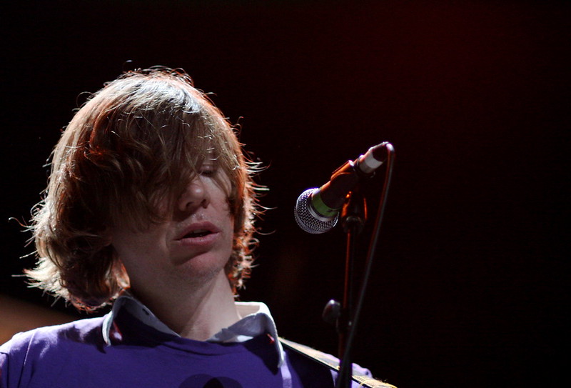 Concierto de Thurstoon Moore en Barcelona, Primavera Club 2007
