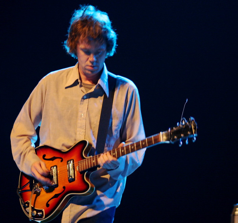 Concierto de Thurstoon Moore en Barcelona, Primavera Club 2007