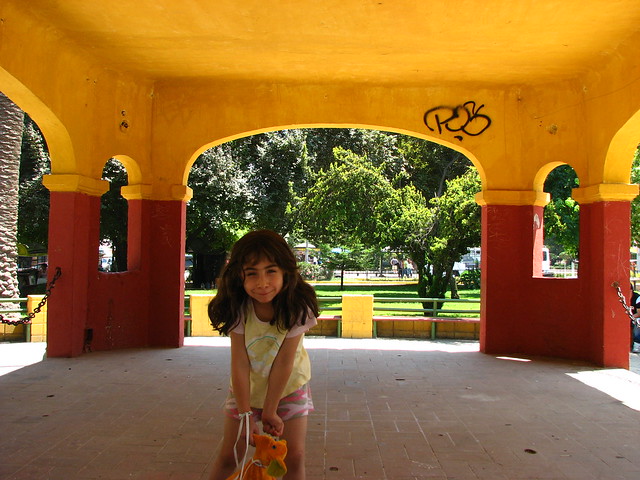 Sofia en Plaza Ñuñoa