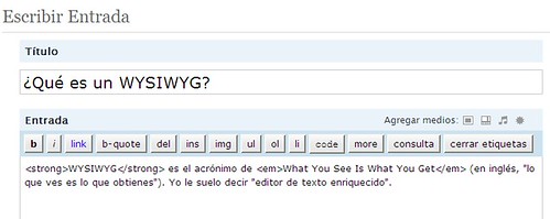 Wordpress