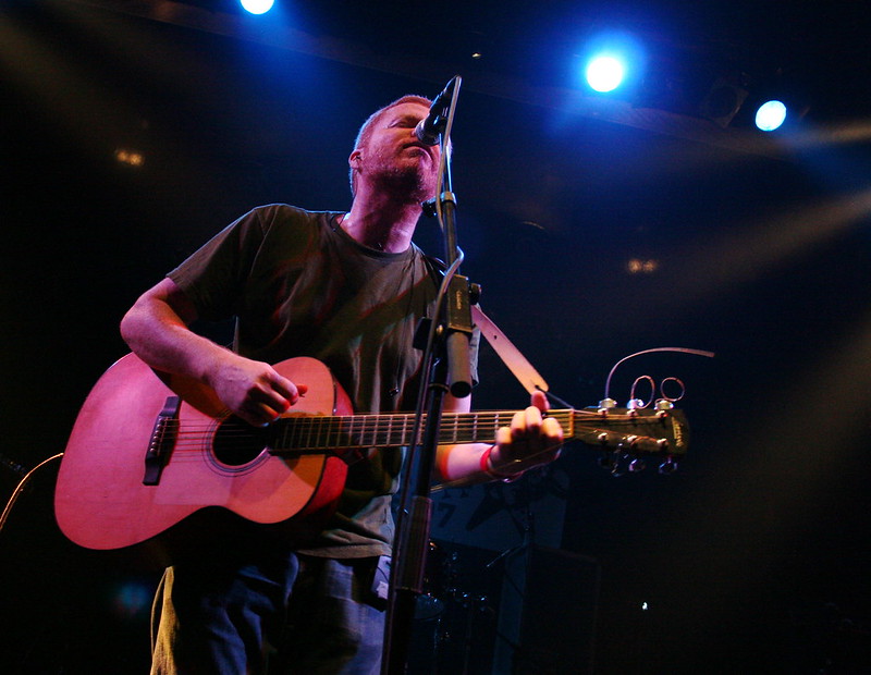 The New Pornographers en Barcelona, Sala Apolo