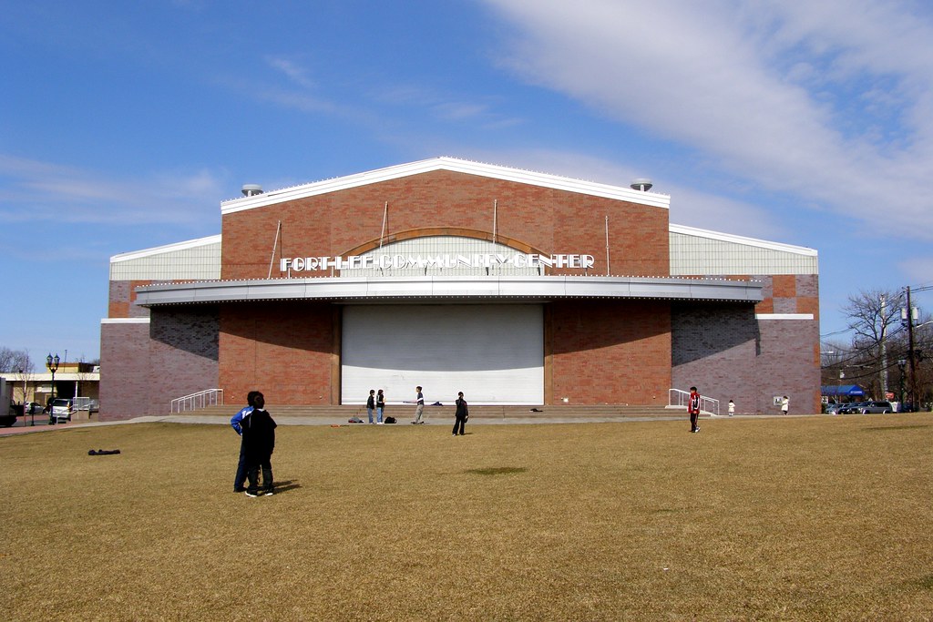 Community Center, Fort Lee NJ | The 35,000 square foot Commu… | Flickr