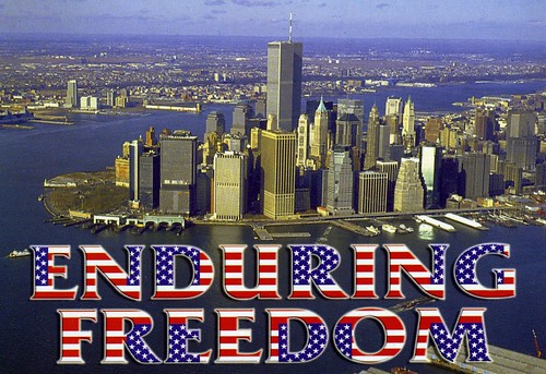 enduring freedom