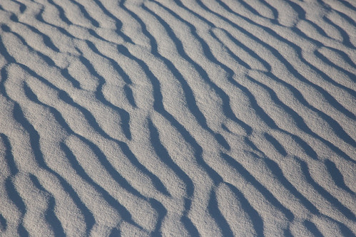 Wind blown sand | by murraymeister44