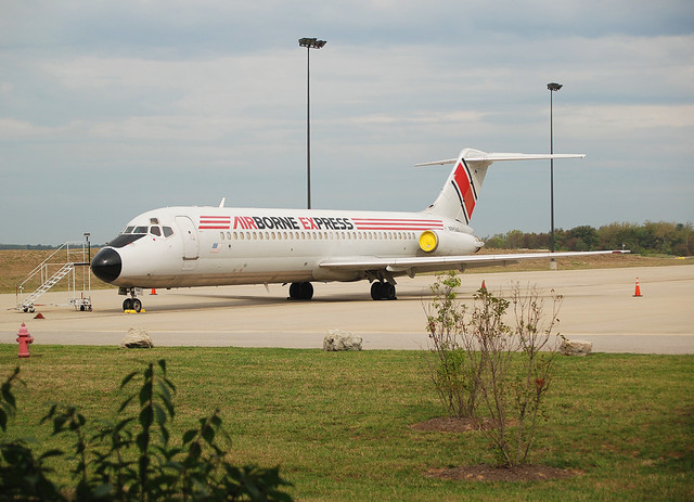 Airborne Express McDonnell Douglas DC-9-31 (N934AX)