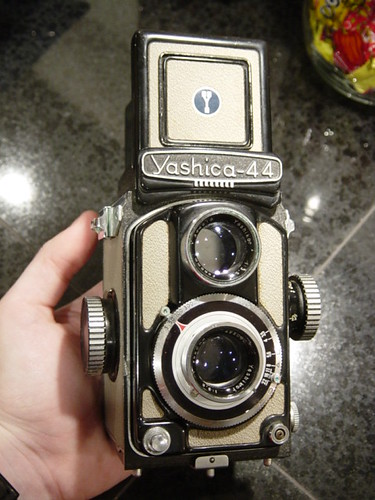 yashica 44a | by bedroom.eyes