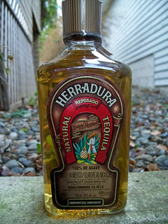 Herradura Reposado Tequila | by gLo's VancouverBlueEyedGuero
