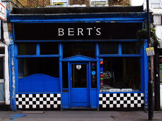 Bert's