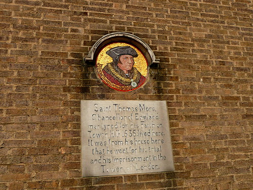 Thomas More | by yvescosentino