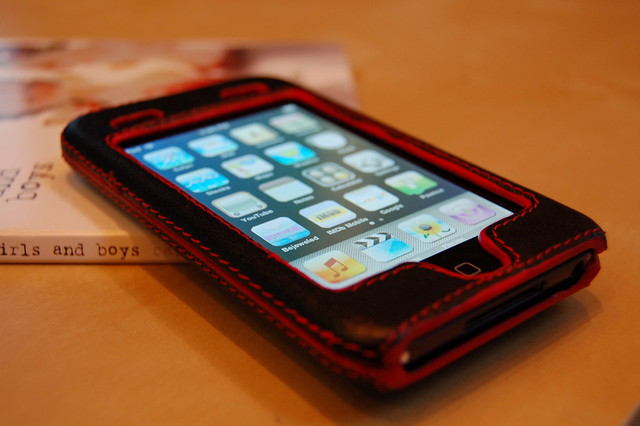 iPod touch Kroo Case