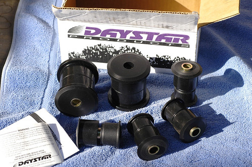 daystar poly bushings | by freight262