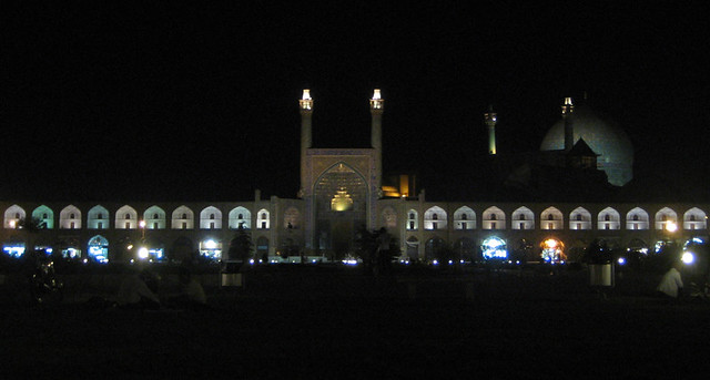 isfahan - naghshe jahan