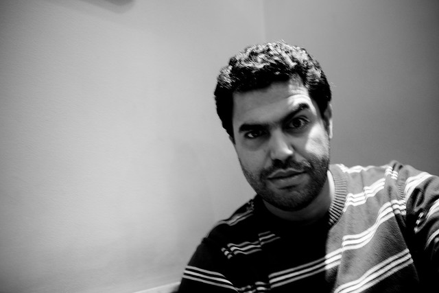 Journalist Khaled Ezzelarab