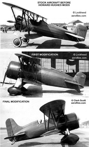 boeing 100 mod | by Howard Hughes photo collection