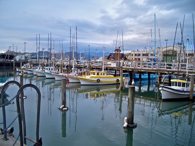 San Francisco-Fisherman's Wharf