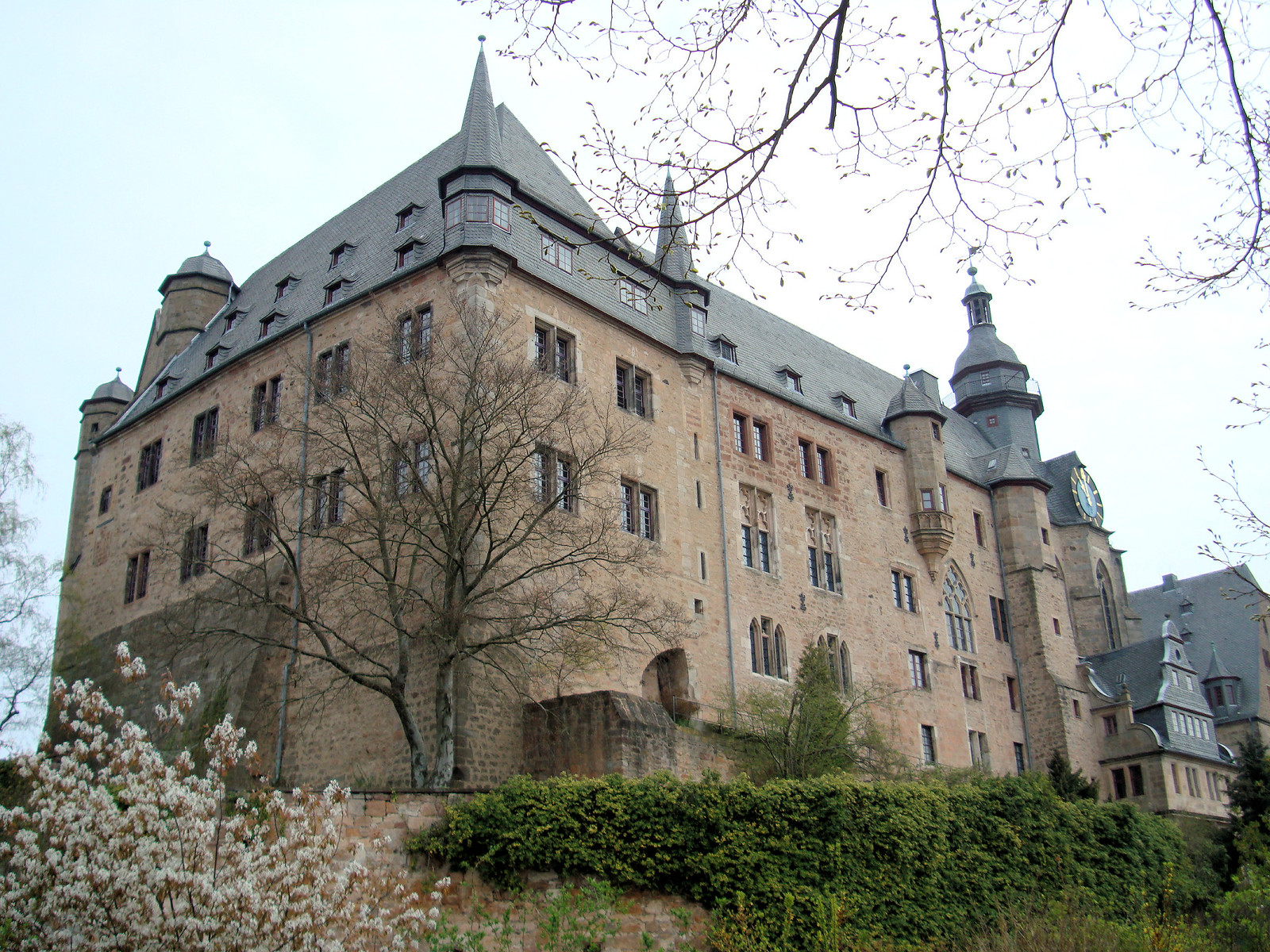 Landgrafenschloss