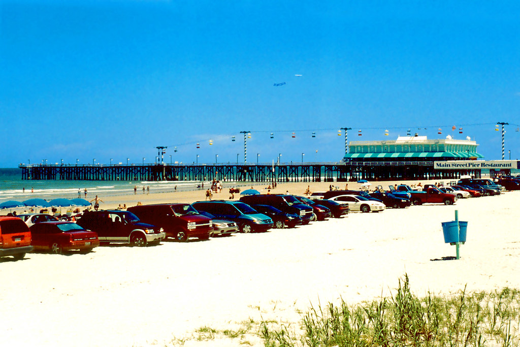 Main Street Pier, Daytona Beach