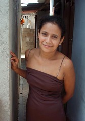 Retrato - Portrait; Santa María, El Paraíso, Honduras