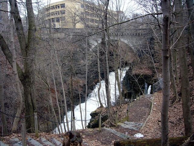 Ithaca is gorges