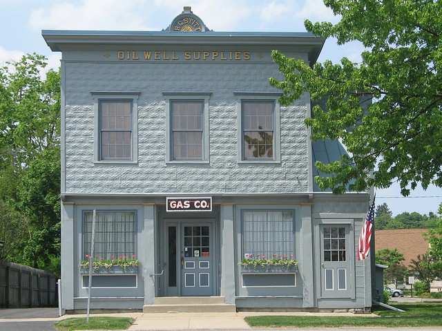 Gas Company, Waterville, Ohio