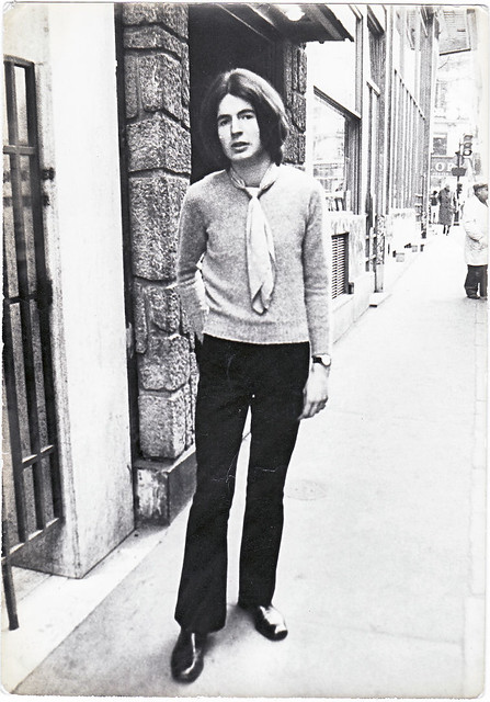 DJ Larsen/Paris/France/1968 ?