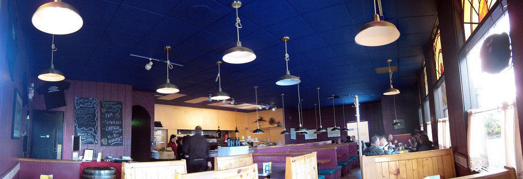 Iron Rabbit Restaurant & Bar