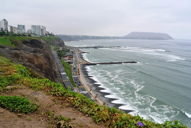 Pérou: Lima le long des côtes Pacifiques