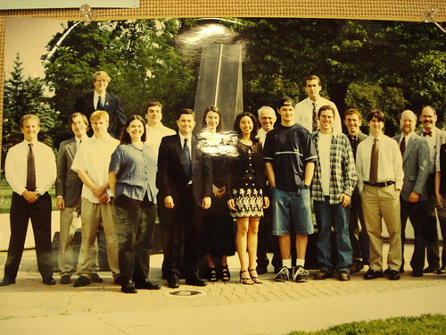 Grinnell Physics 2000 | by Quantum Elf